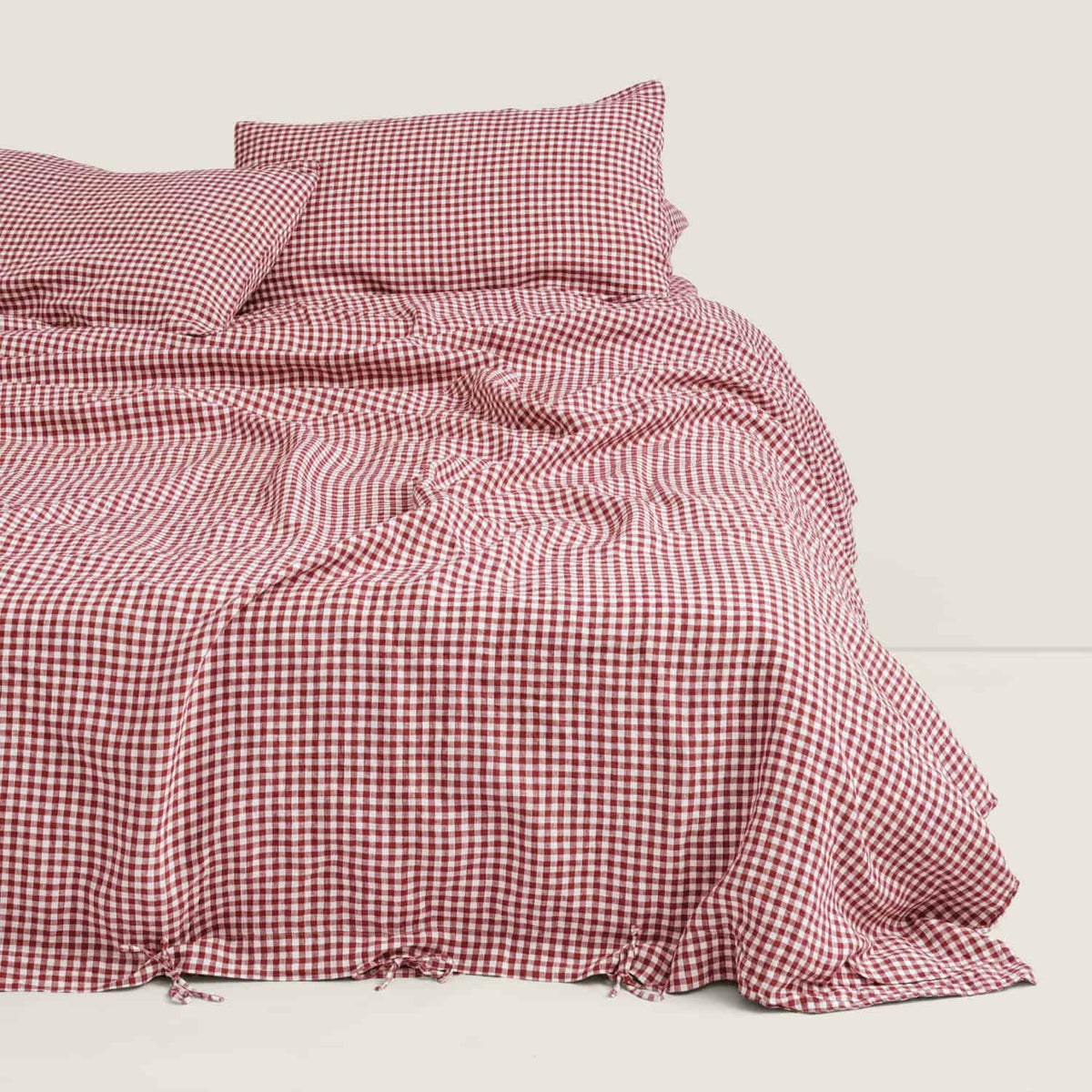 Carlotta + Gee Duvet Cover