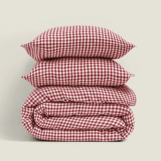 Carlotta + Gee Duvet Cover