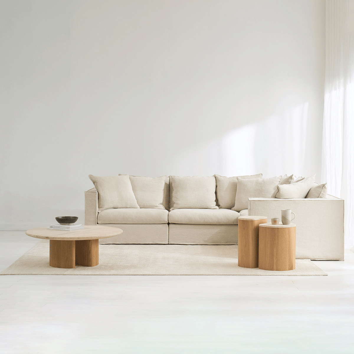 HEIRLOOM Modular Sofa