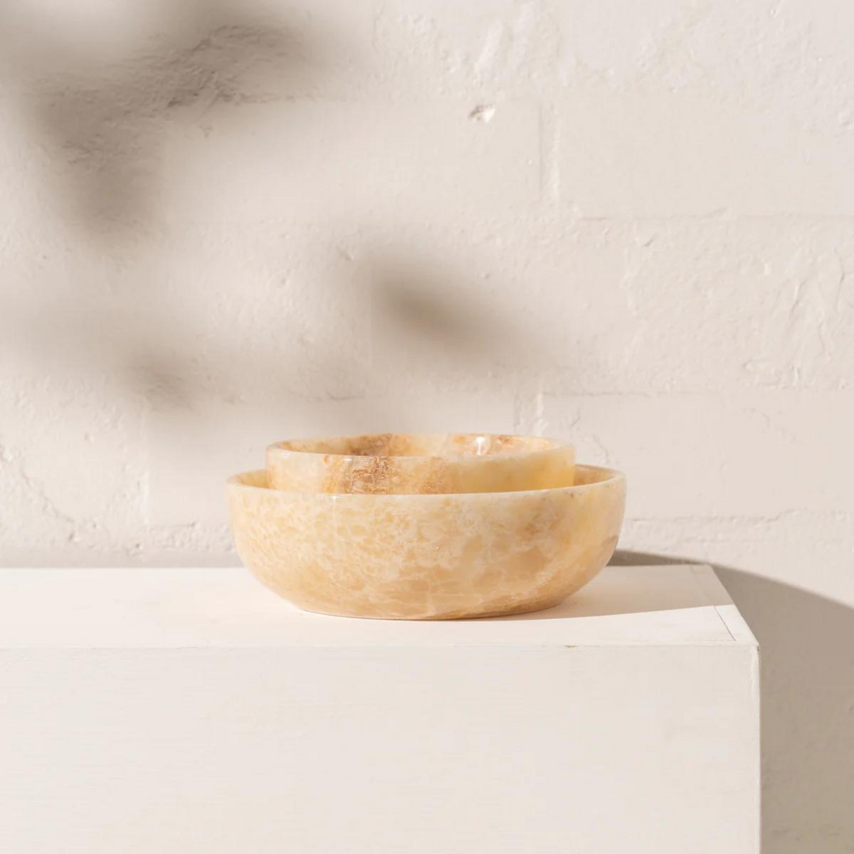 INARTISAN Kala Onyx Bowl
