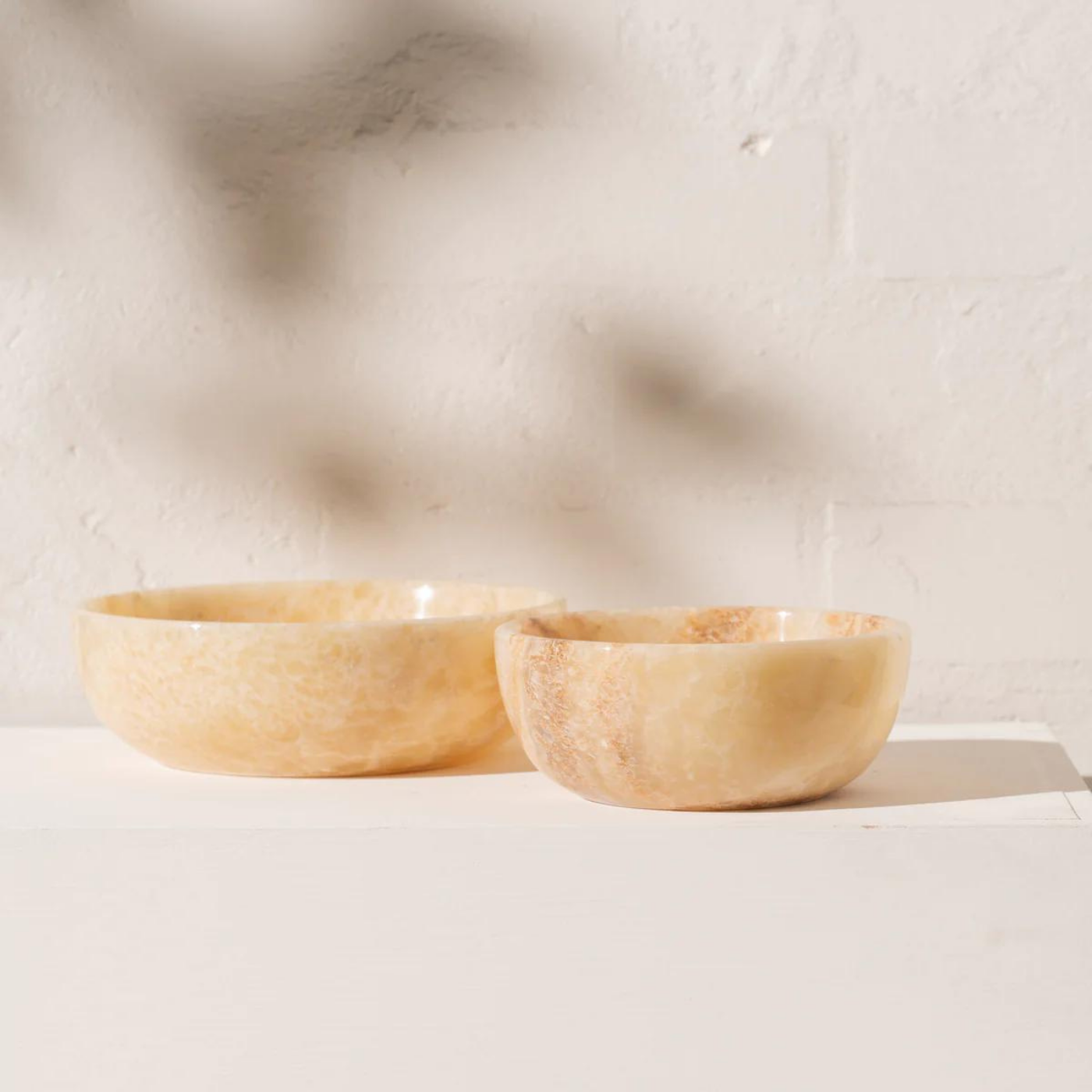 INARTISAN Kala Onyx Bowl