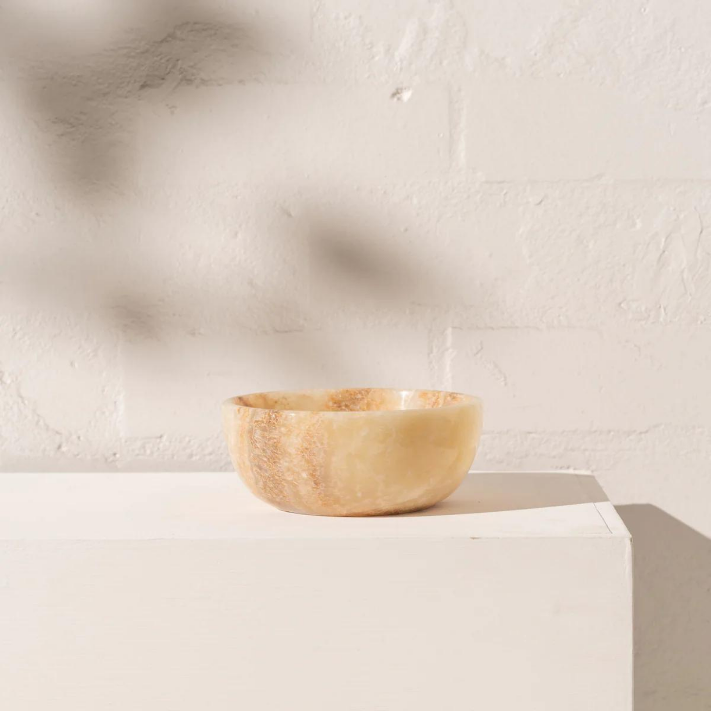 INARTISAN Kala Onyx Bowl