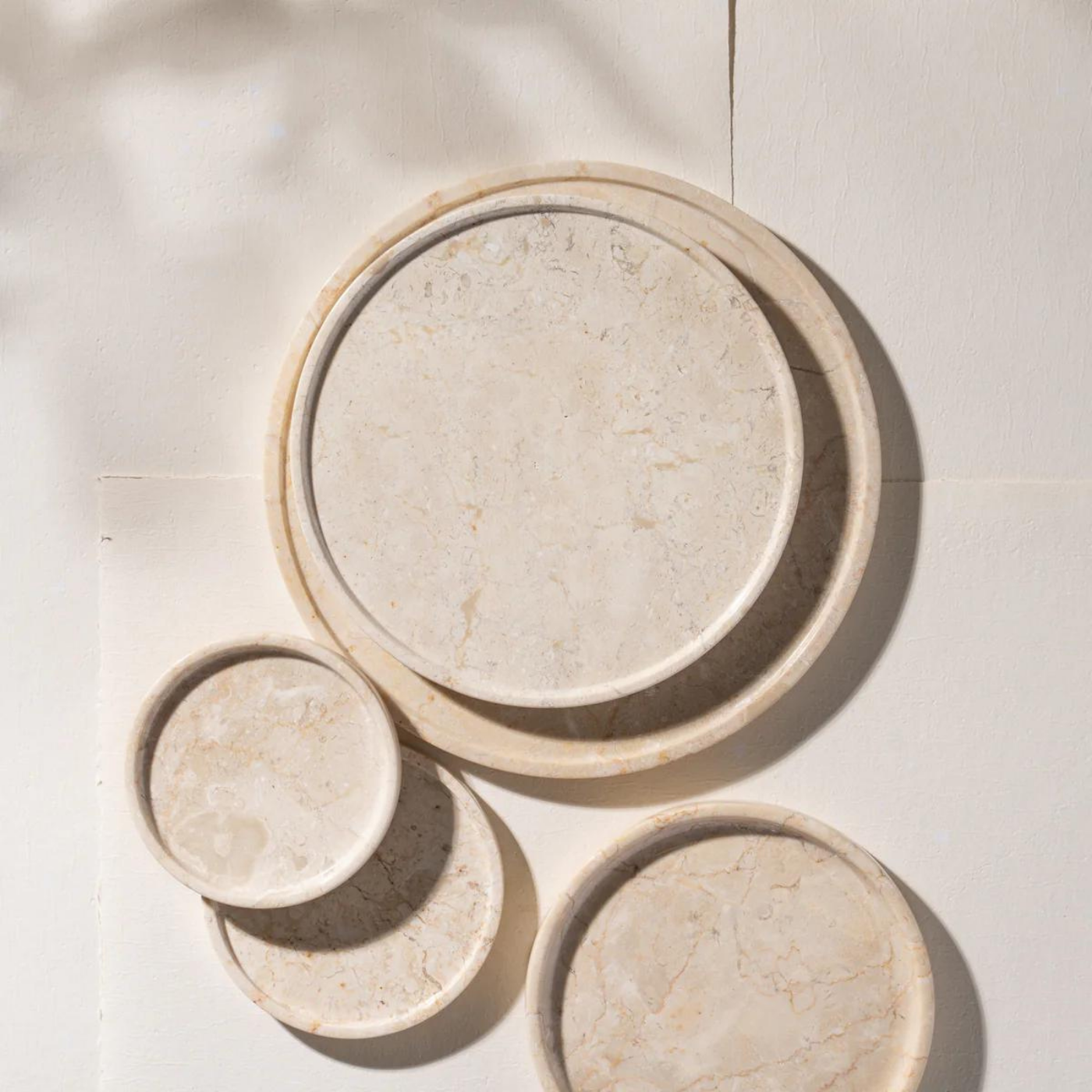 INARTISAN Paskal Stone Tray Medium | Totem Road Online