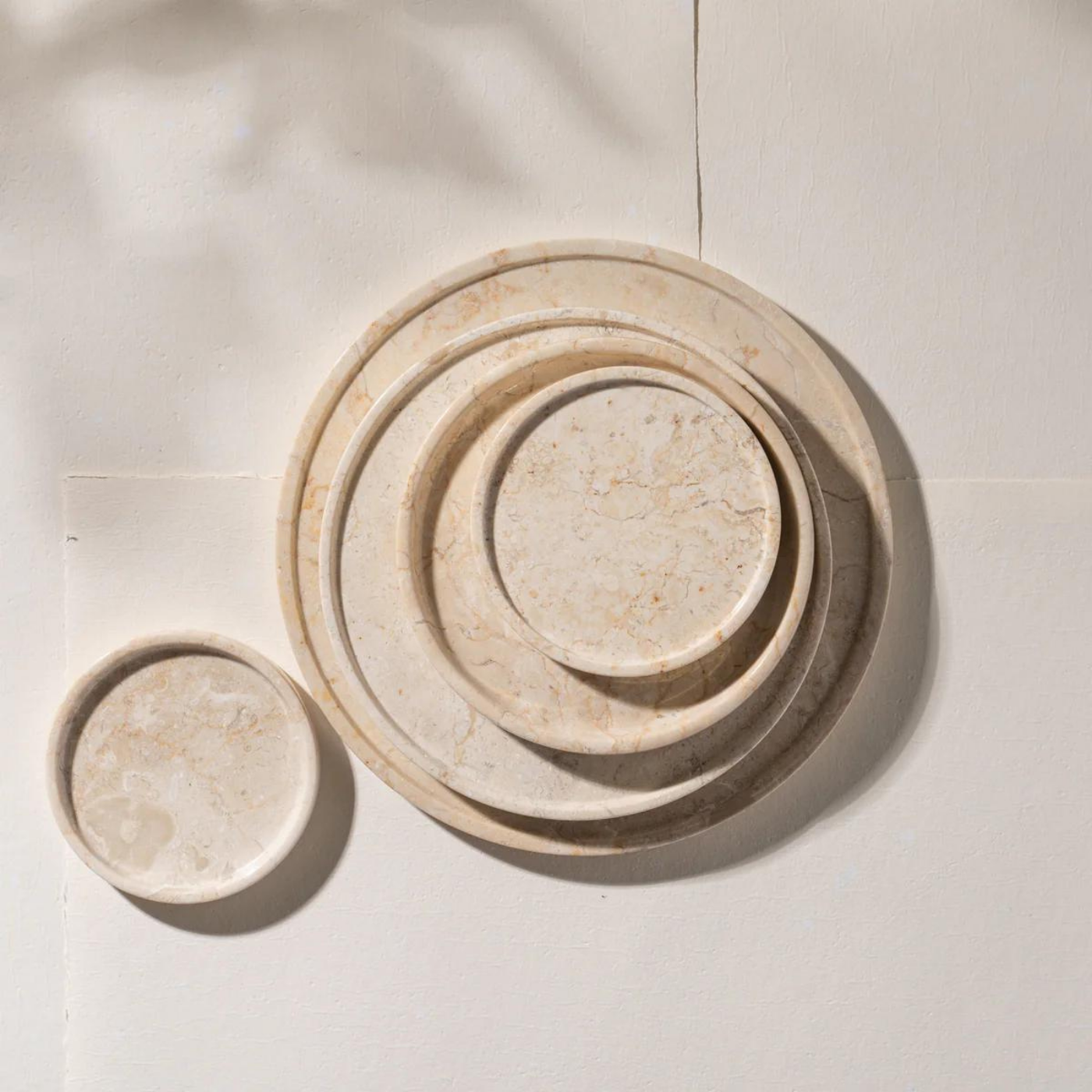 INARTISAN Paskal Stone Tray Medium | Totem Road Online