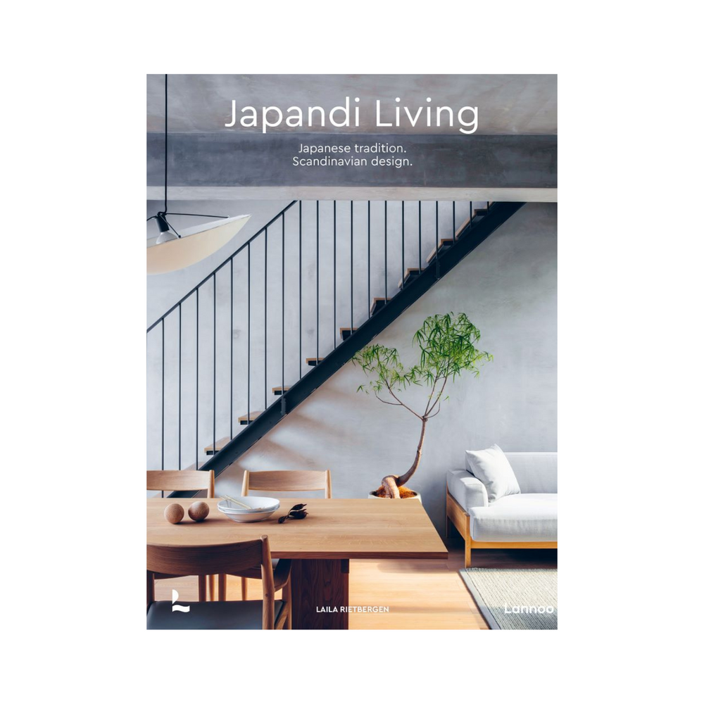 Japandi Living: Japanese Tradition Scandinavian Design