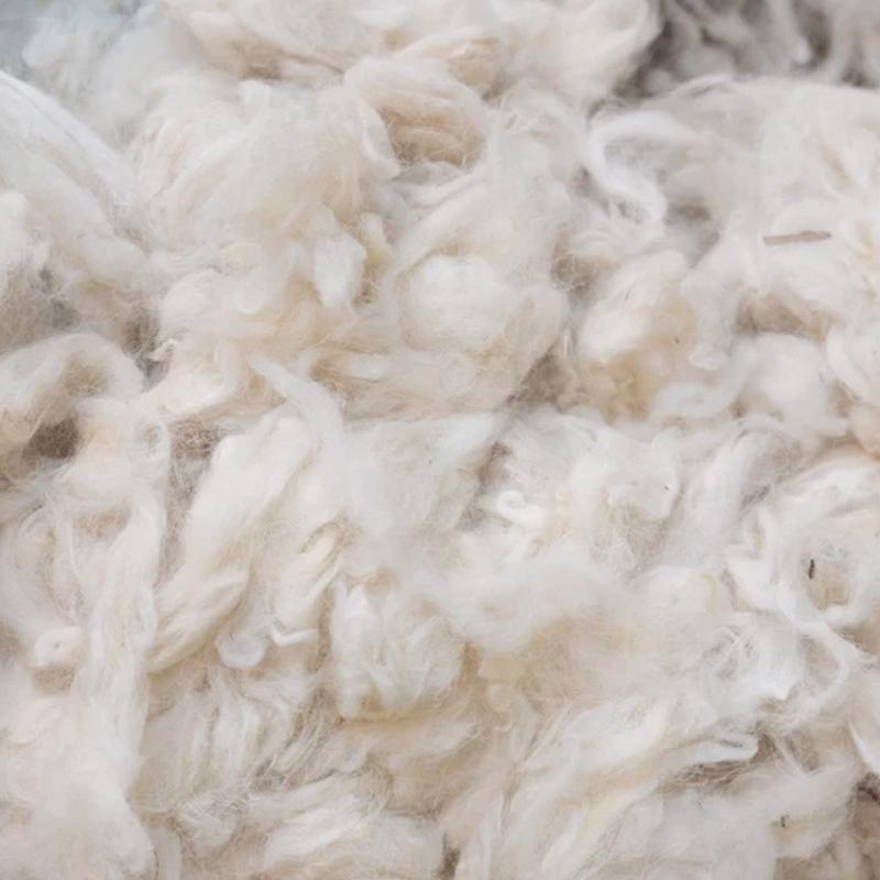 100% Australian Wool Topper