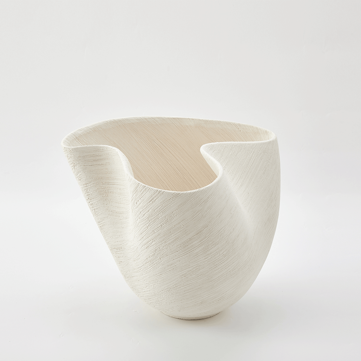 Morph Bowl - Ivory