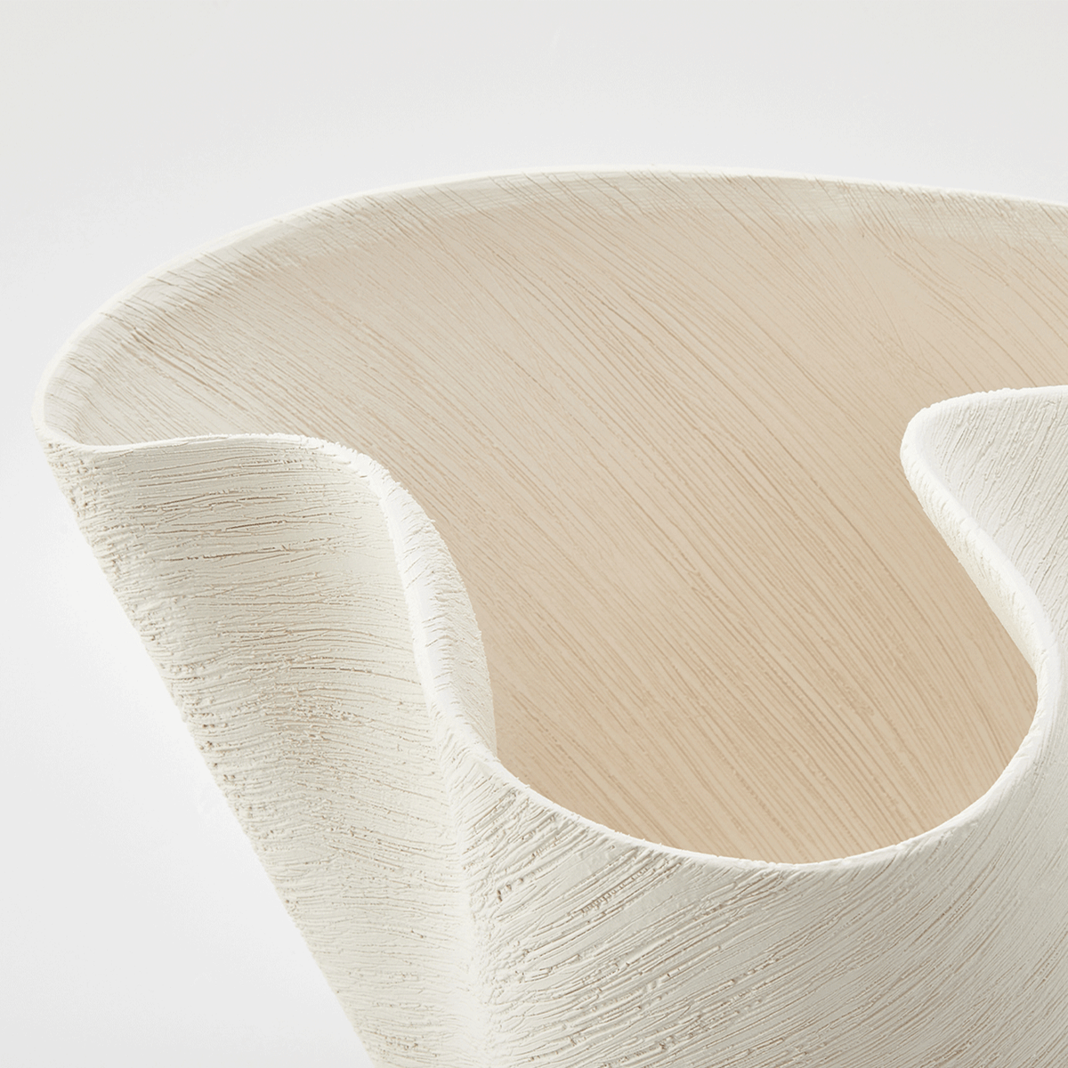Morph Bowl - Ivory