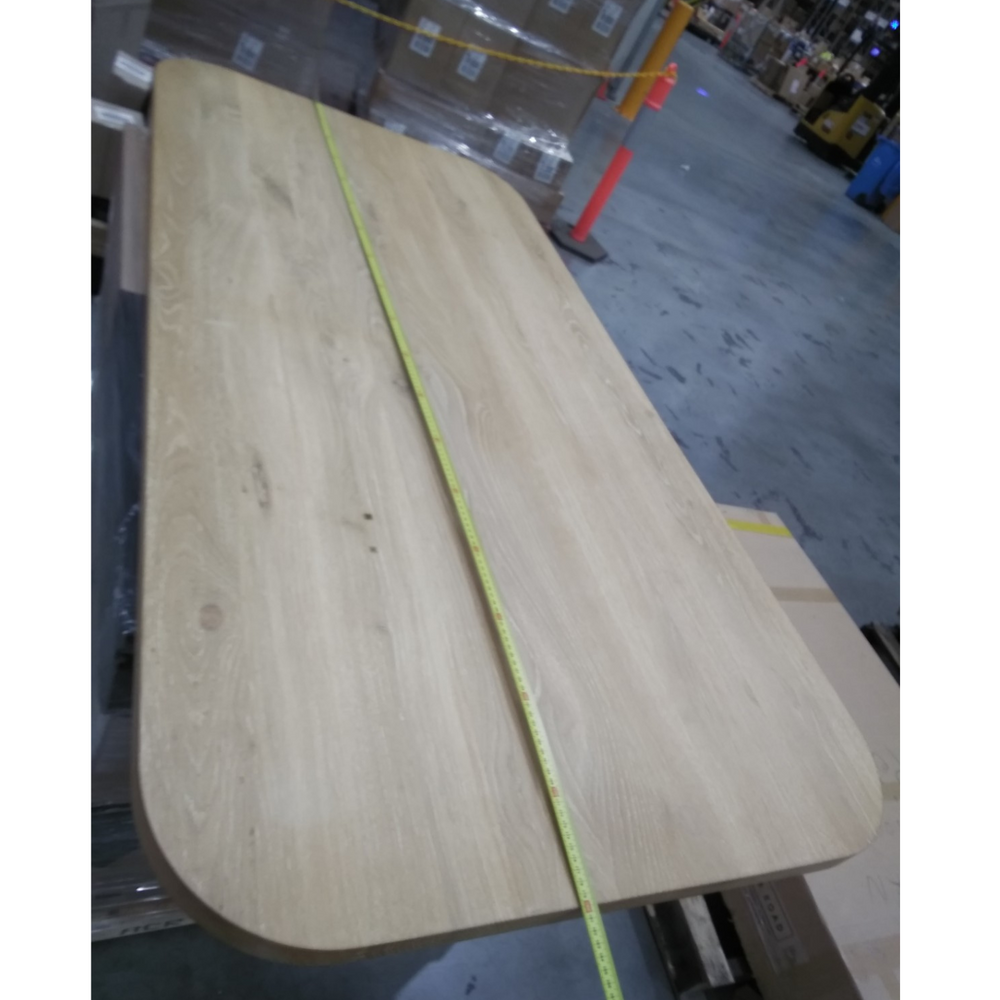 NOVA RECTANGLE DINING TABLE 1800MM - OUTLET