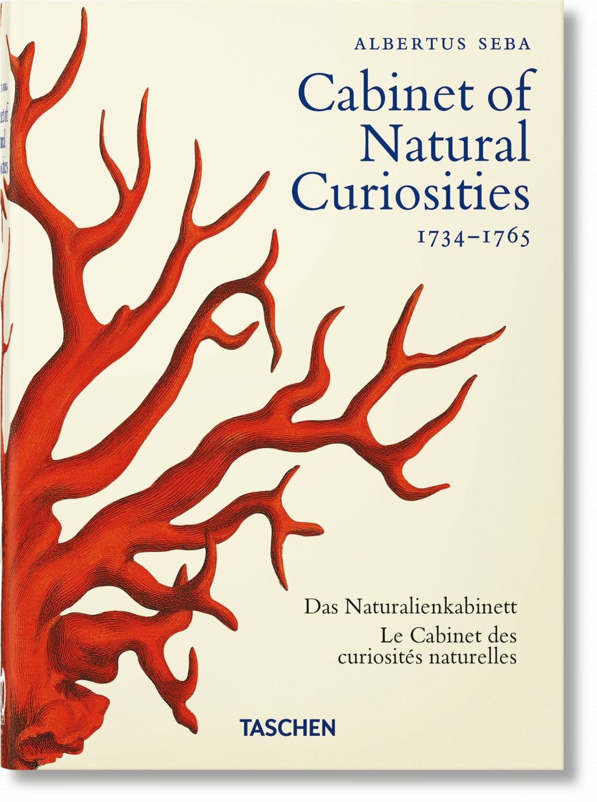 Seba, Cabinet of Natural Curiosities
