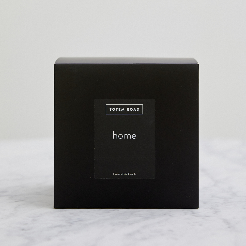 Home Essential Oil Candle