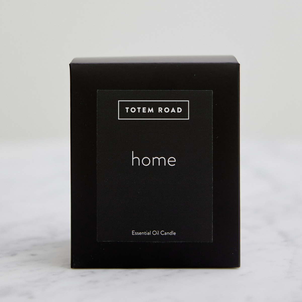 Home Essential Oil Candle