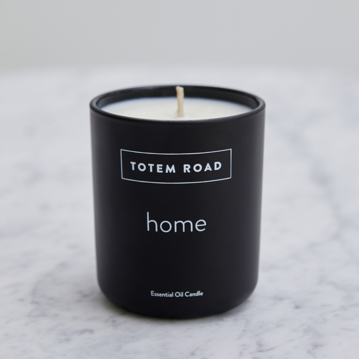 Home Essential Oil Candle