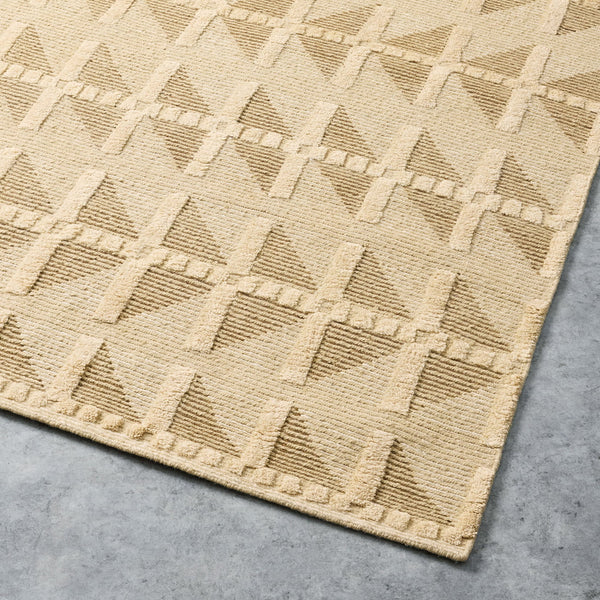 TRIBE HOME ARK Rug - Camel