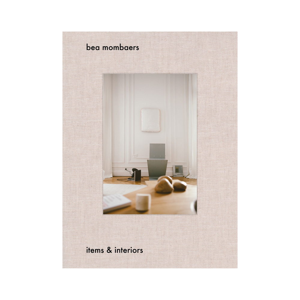 Bea Mombaers: Items and Interiors