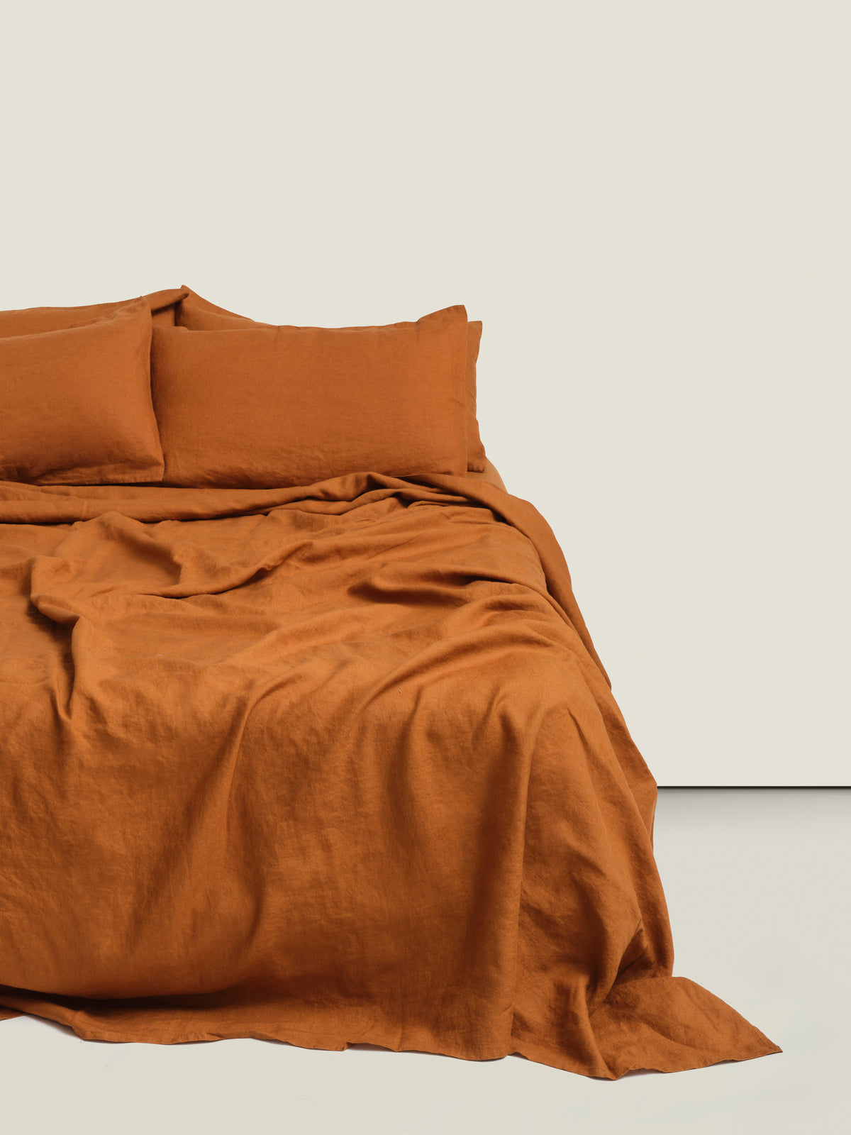 Carlotta + Gee Flat Sheet