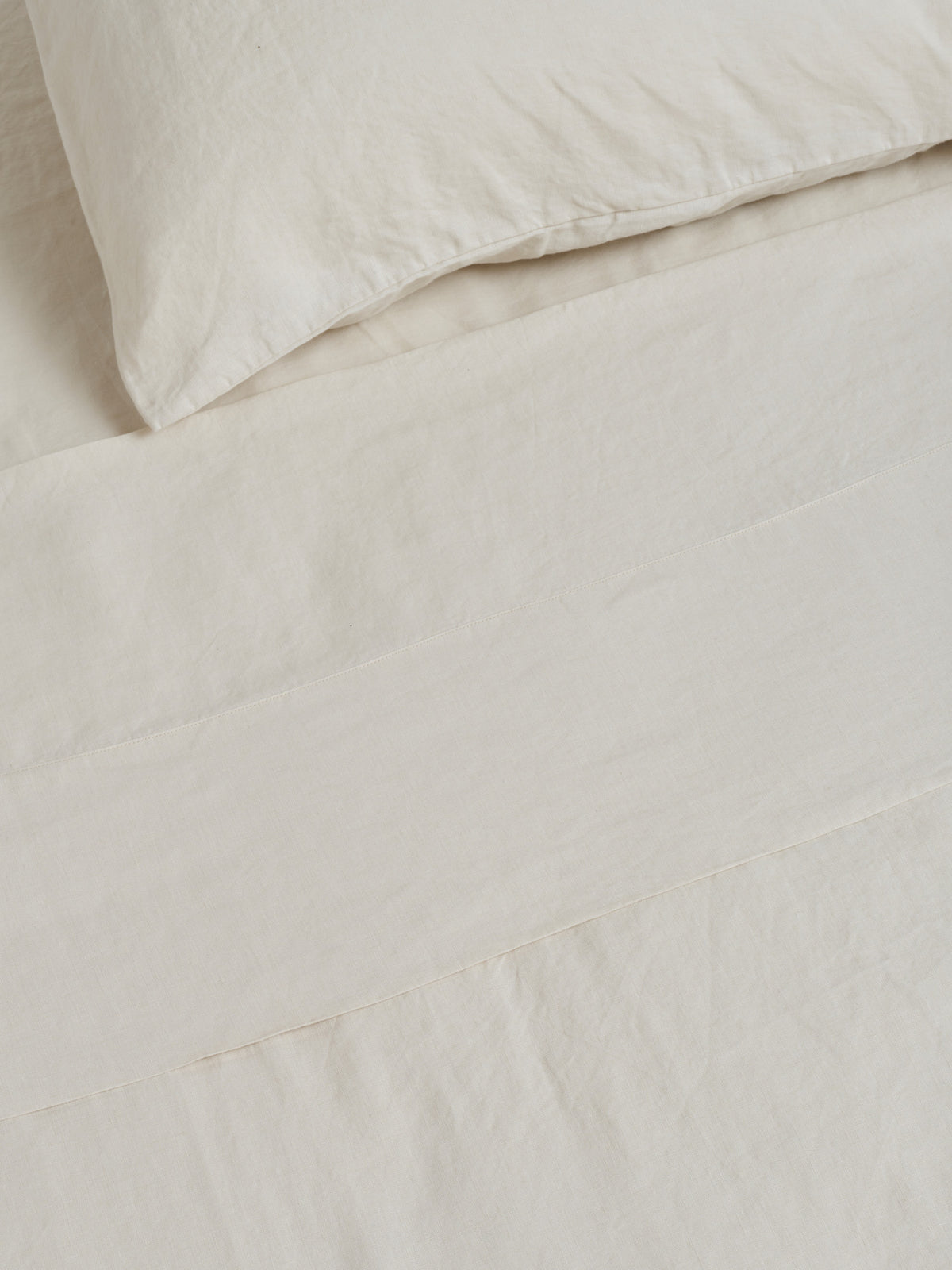Carlotta + Gee Flat Sheet