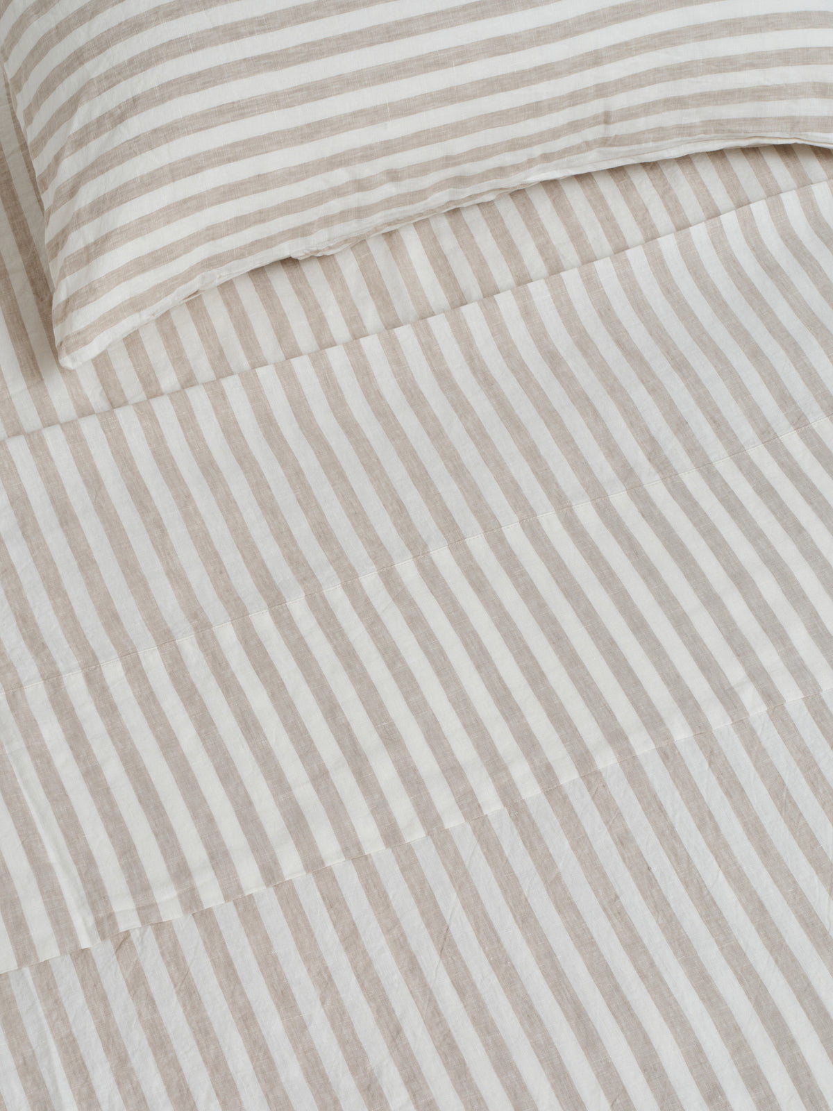 Carlotta + Gee Flat Sheet