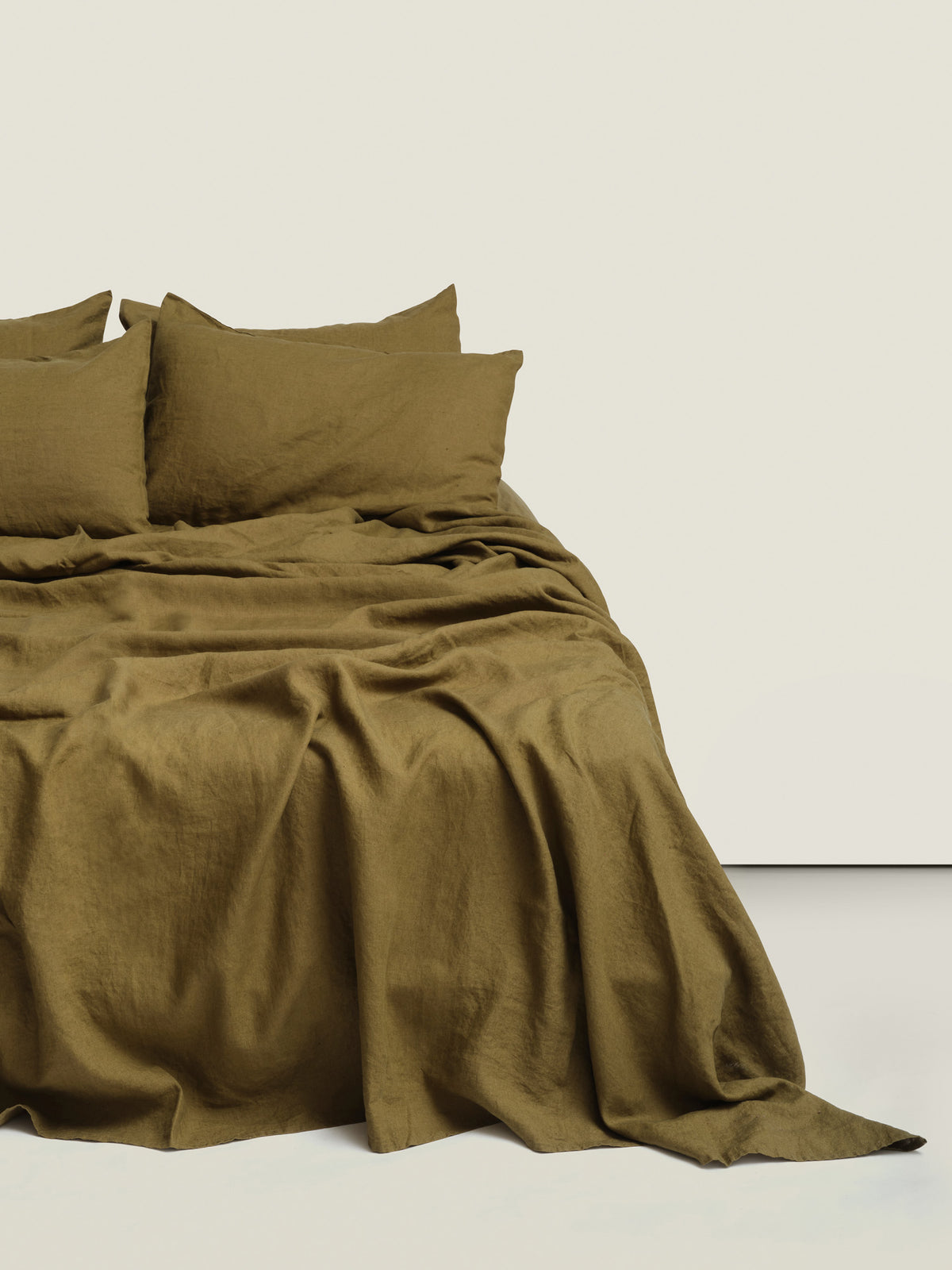 Carlotta + Gee Flat Sheet