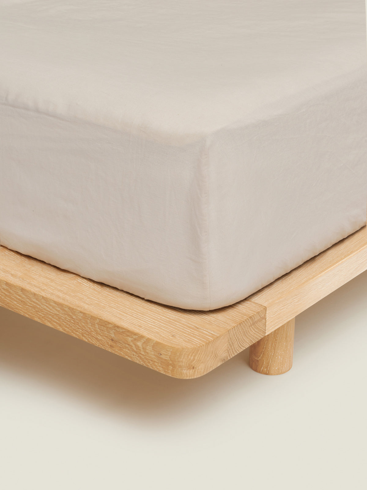 Carlotta + Gee Fitted Sheet