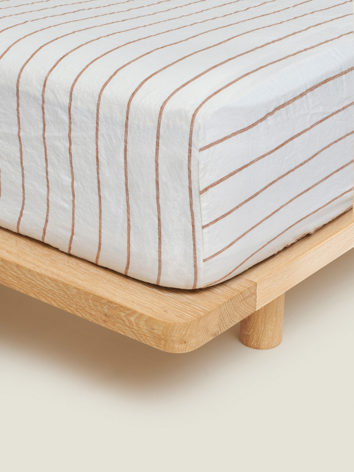 Carlotta + Gee Fitted Sheet