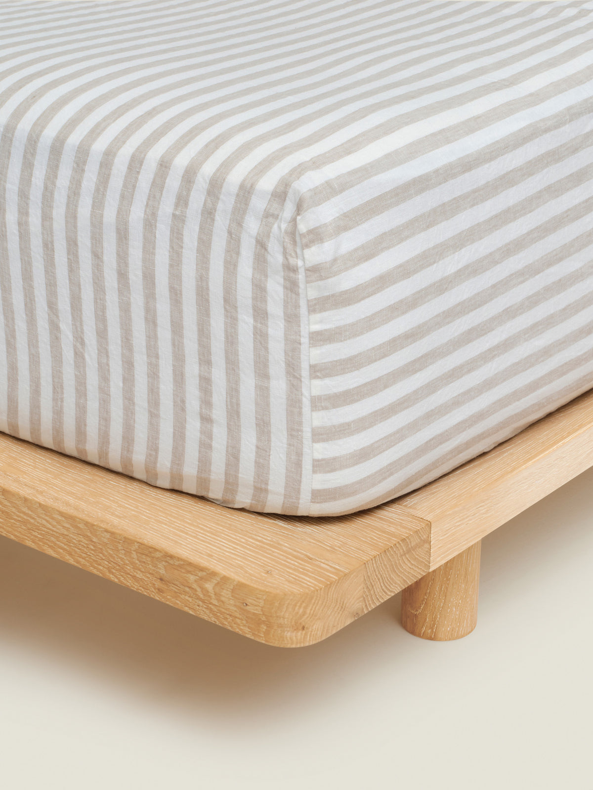 Carlotta + Gee Fitted Sheet