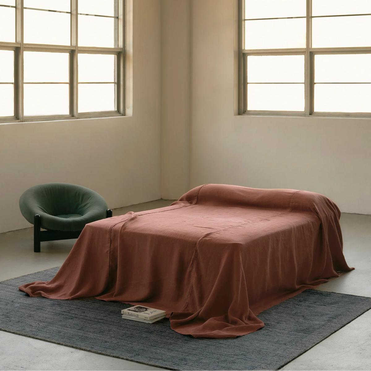 CHATEAU BEDCOVER | DUNE
