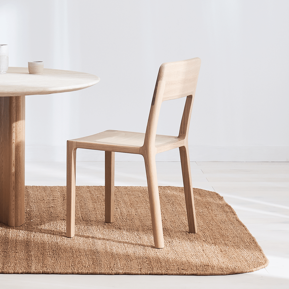 No.1 Work Chair (Single)