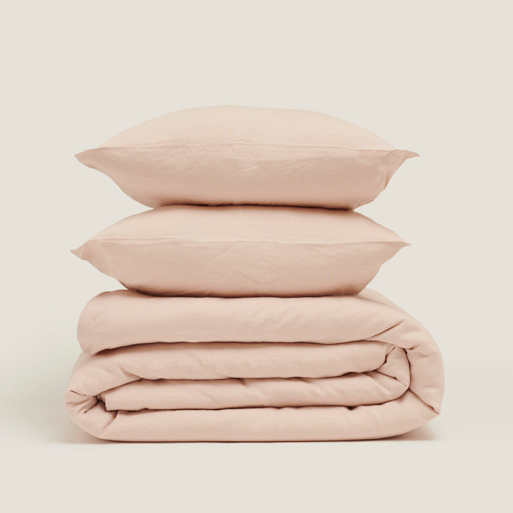 Carlotta + Gee Duvet Cover