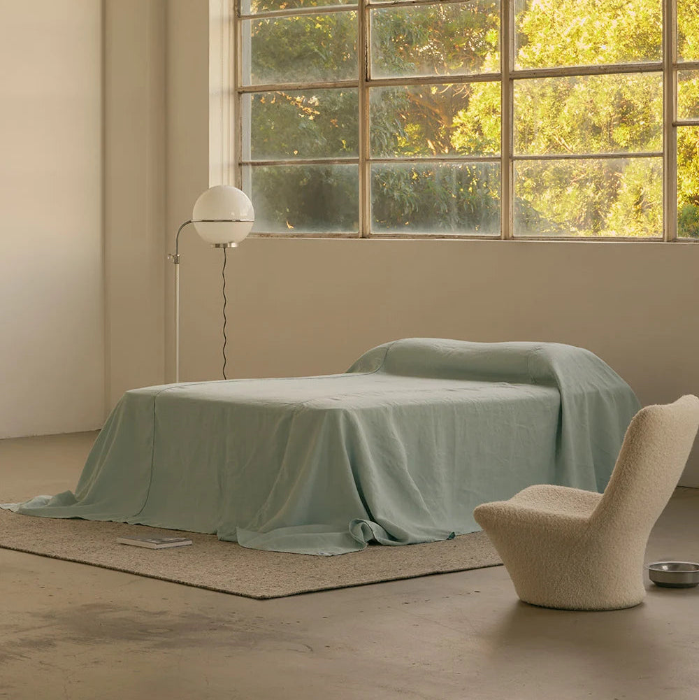 CHATEAU BEDCOVER | CLOUD