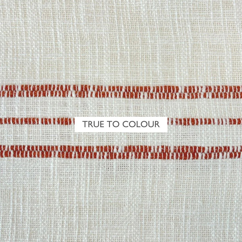 KYOTO BEDCOVER | RUST