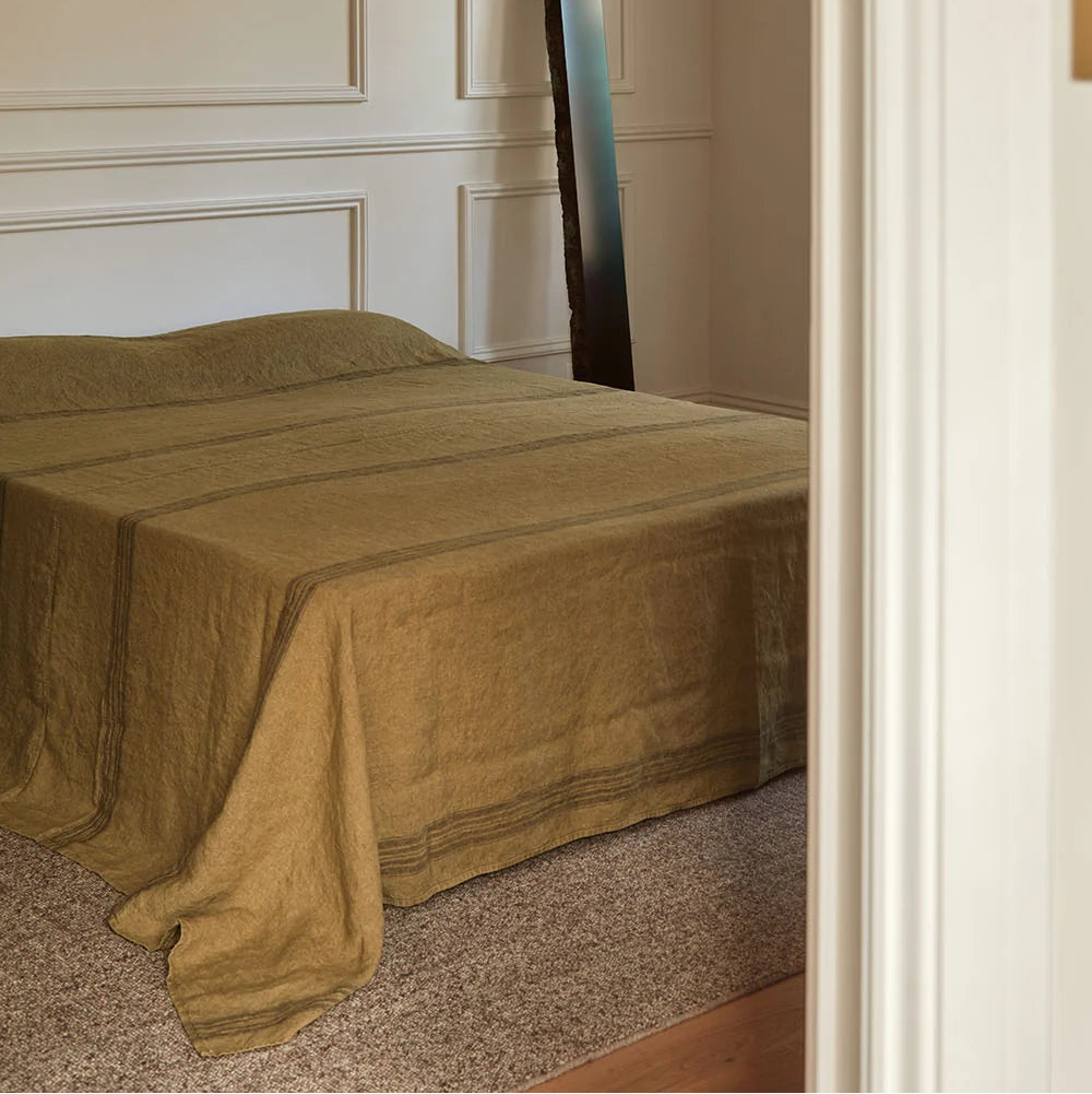 NOMAD BEDCOVER | CIGAR