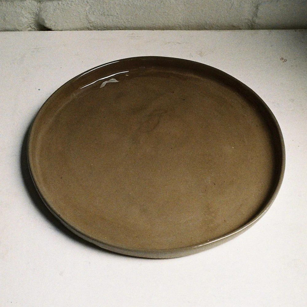 Milly Dent Sand Plate