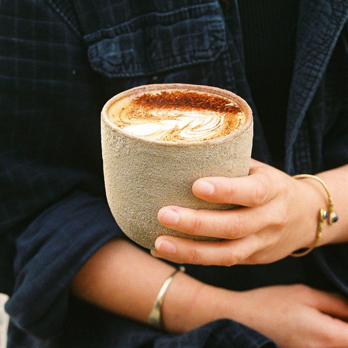 Milly Dent Sand Tumbler