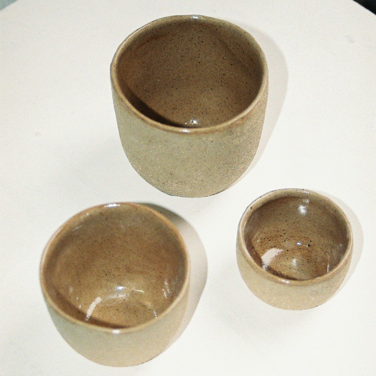 Milly Dent Sand Tumbler