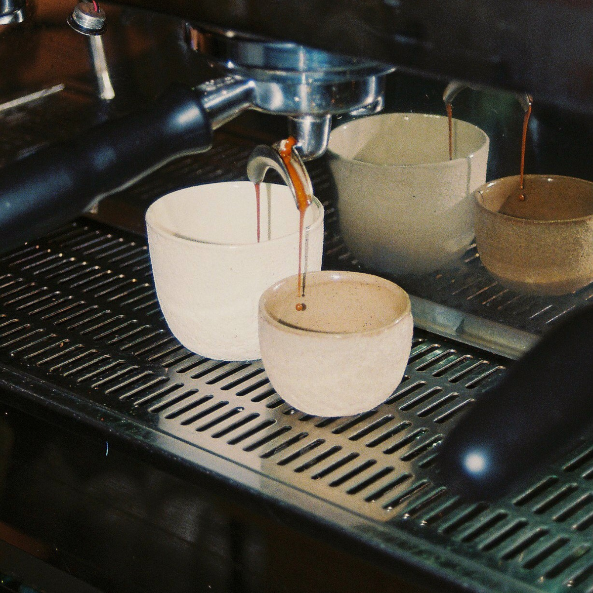 Milly Dent Sand Tumbler