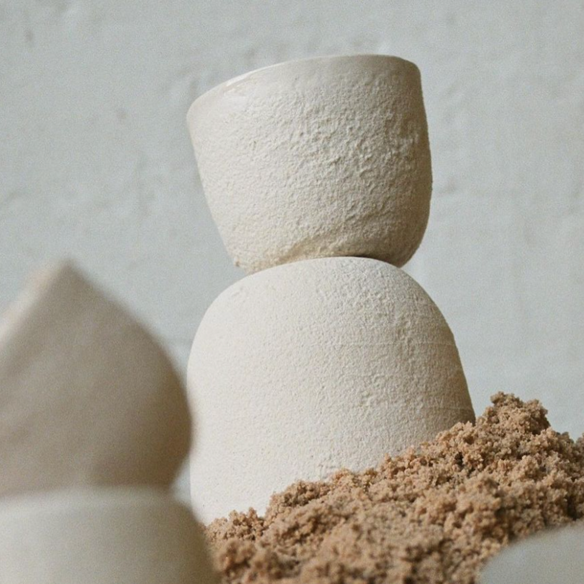 Milly Dent Sand Tumbler