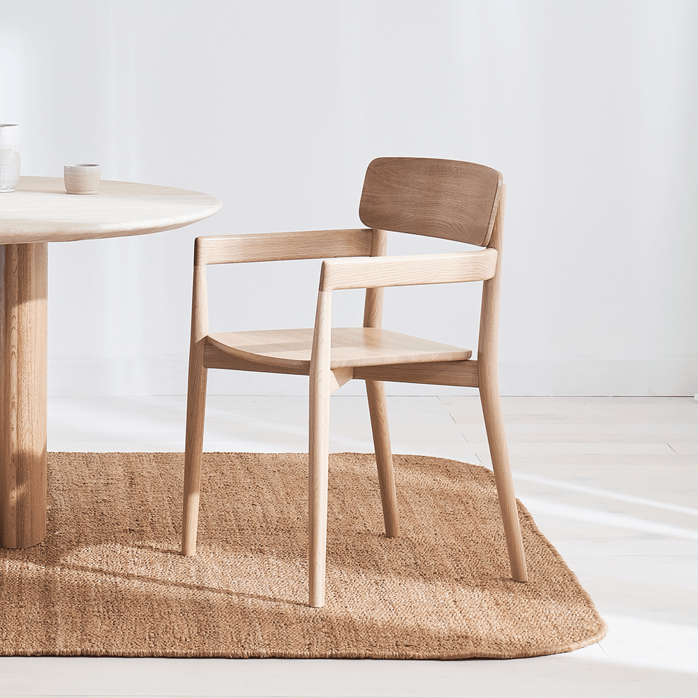 MIRA Carver Dining Chair