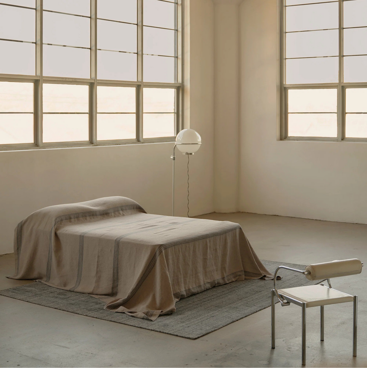 NOMAD BEDCOVER | SABLE