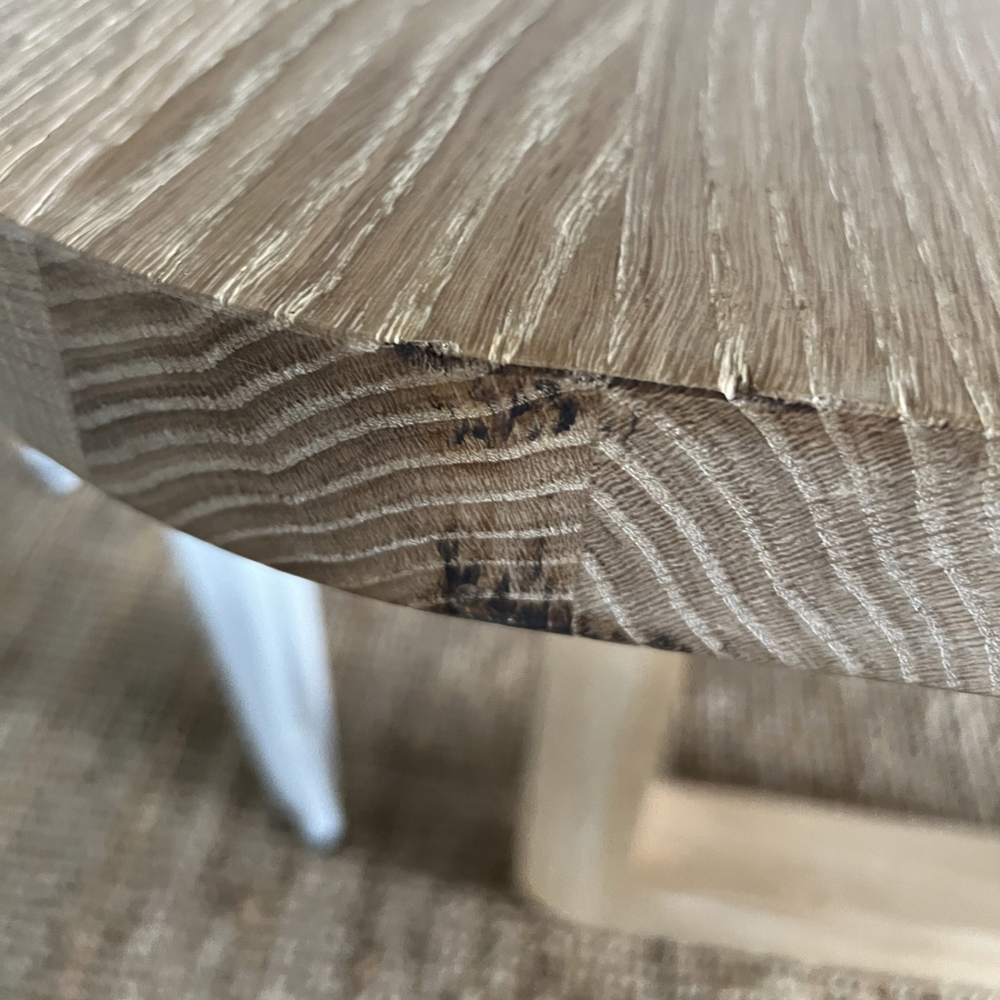NOVA RECTANGLE DINING TABLE 2200MM - OUTLET