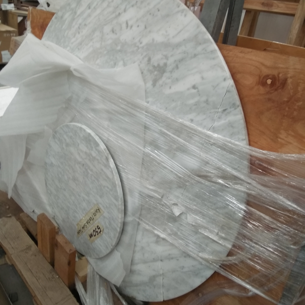 ROUND MARBLE 1200MM - OUTLET
