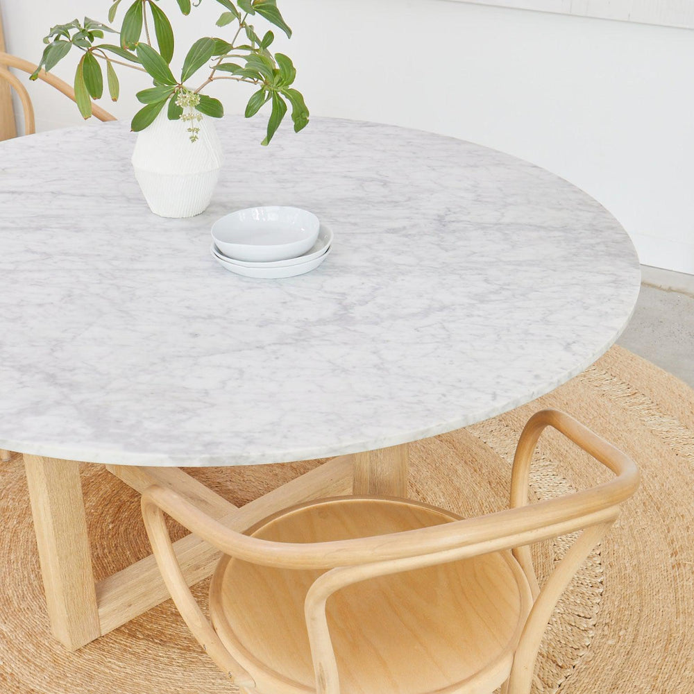ROUND MARBLE 1200MM - OUTLET