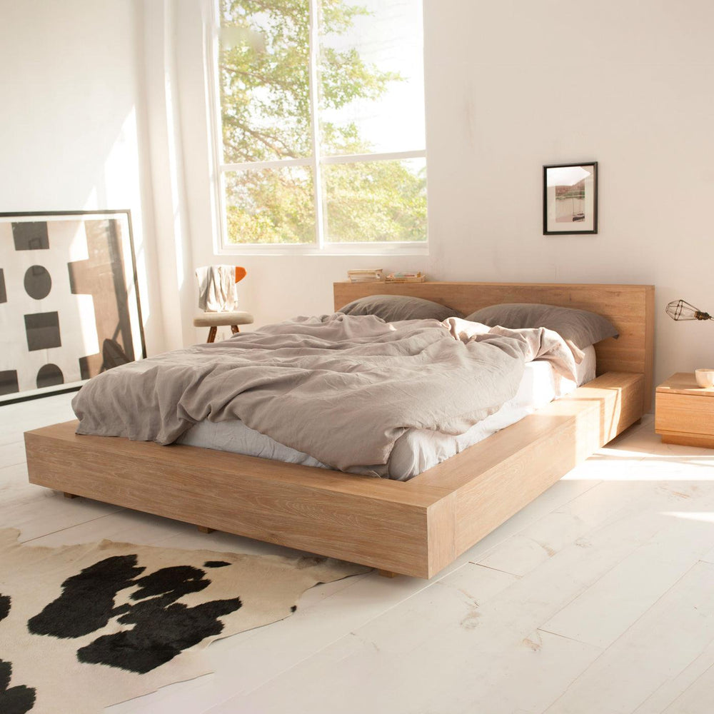 LUNA BED KING - OUTLET