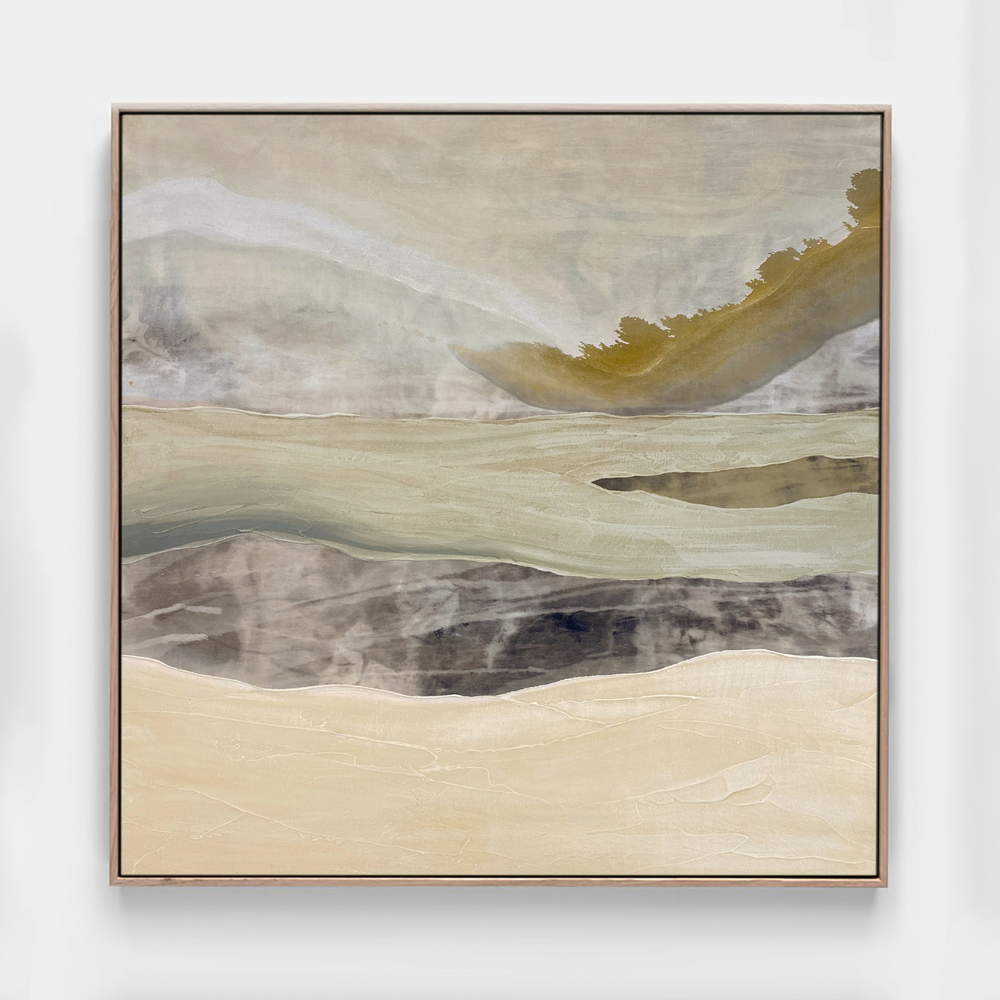 Hot Sand (SOLD) - Meg Gallagher