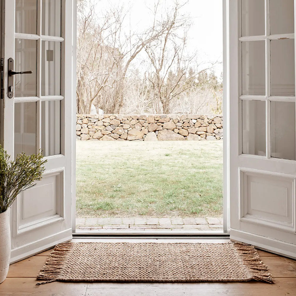 Hemlock Entrance Mat - Nook
