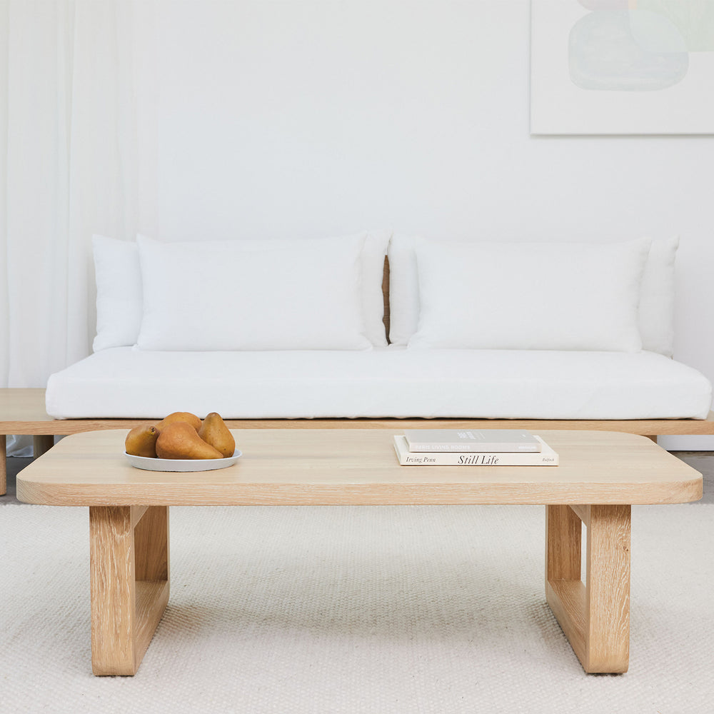 Nova Rectangle Coffee Table