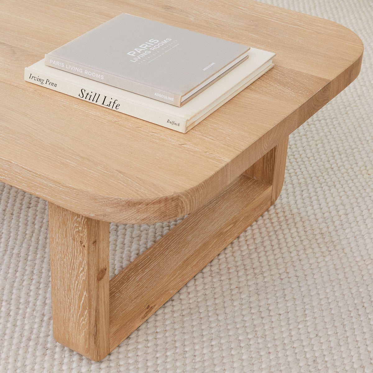 NOVA Rectangle Coffee Table