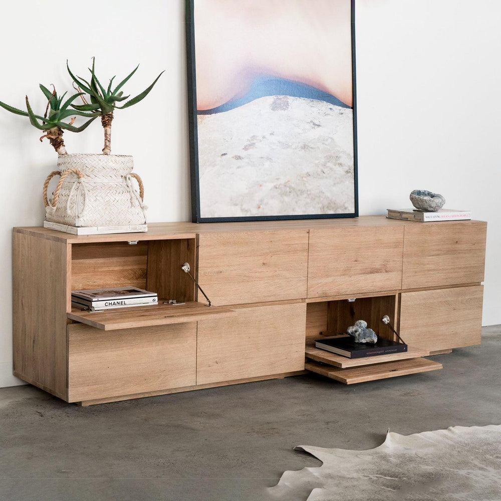 Aspen Sideboard-Entertainment unit-Totem Road