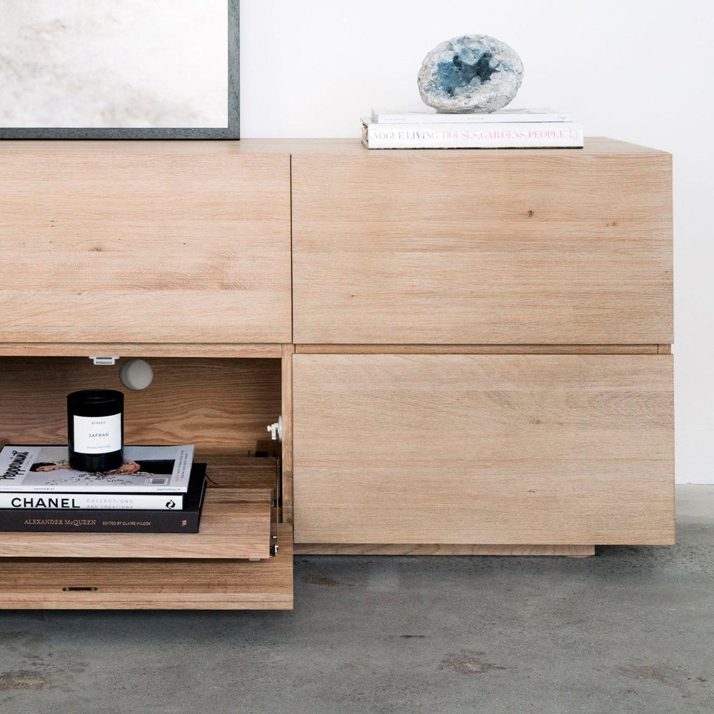 Aspen Sideboard-Entertainment unit-Totem Road