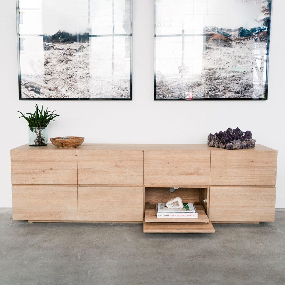Aspen Sideboard-Entertainment unit-Totem Road